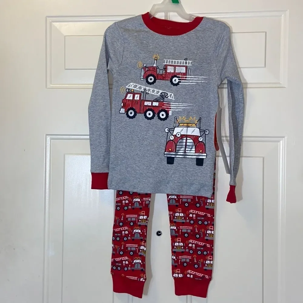 10/$50 Wonder nation sleepwear size 5T